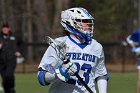 MLAX vs UNE  Wheaton College Men's Lacrosse vs University of New England. - Photo by Keith Nordstrom : Wheaton, Lacrosse, LAX, UNE